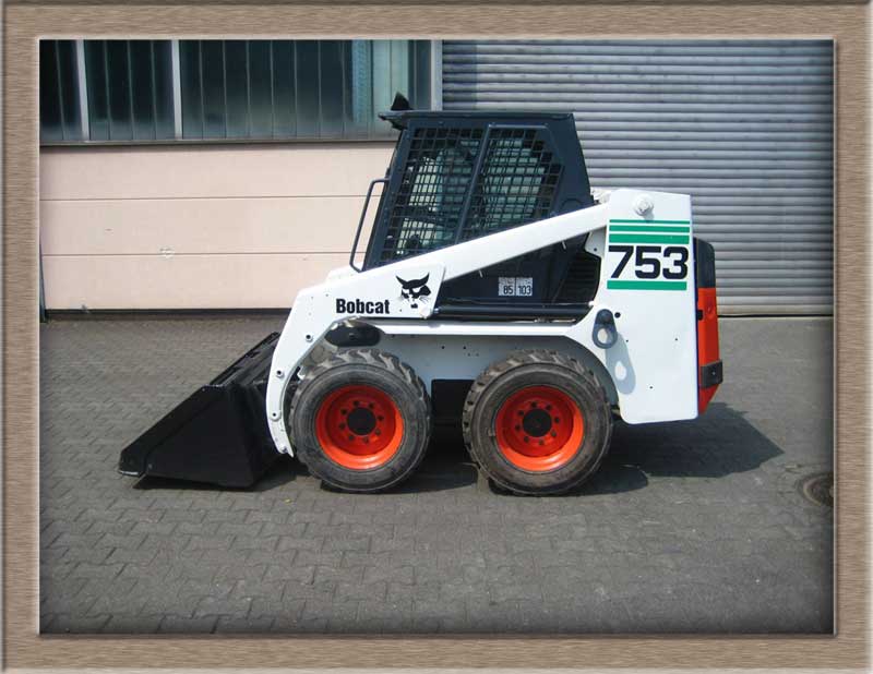 Bobcat 753